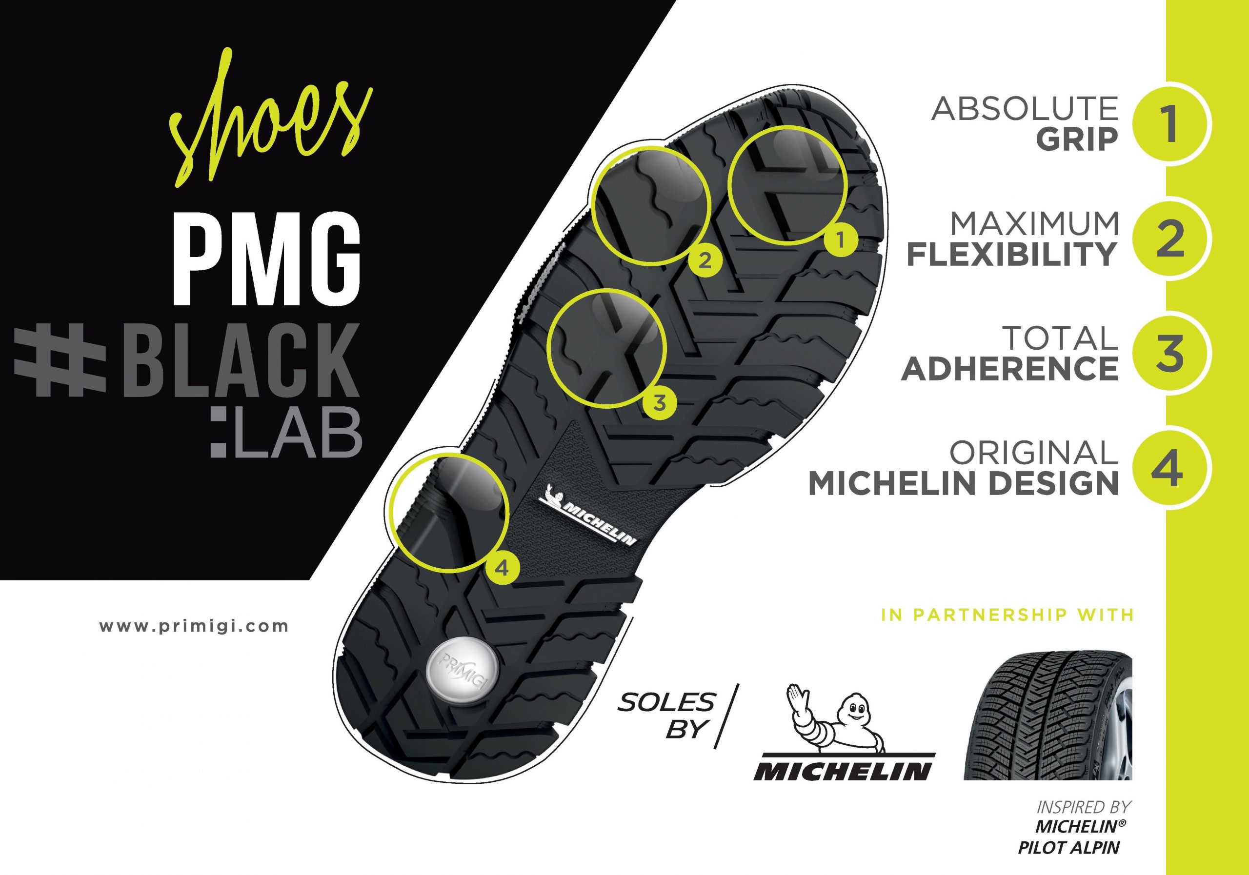 Primigi Michelin-gumi talpú gyermekcipő