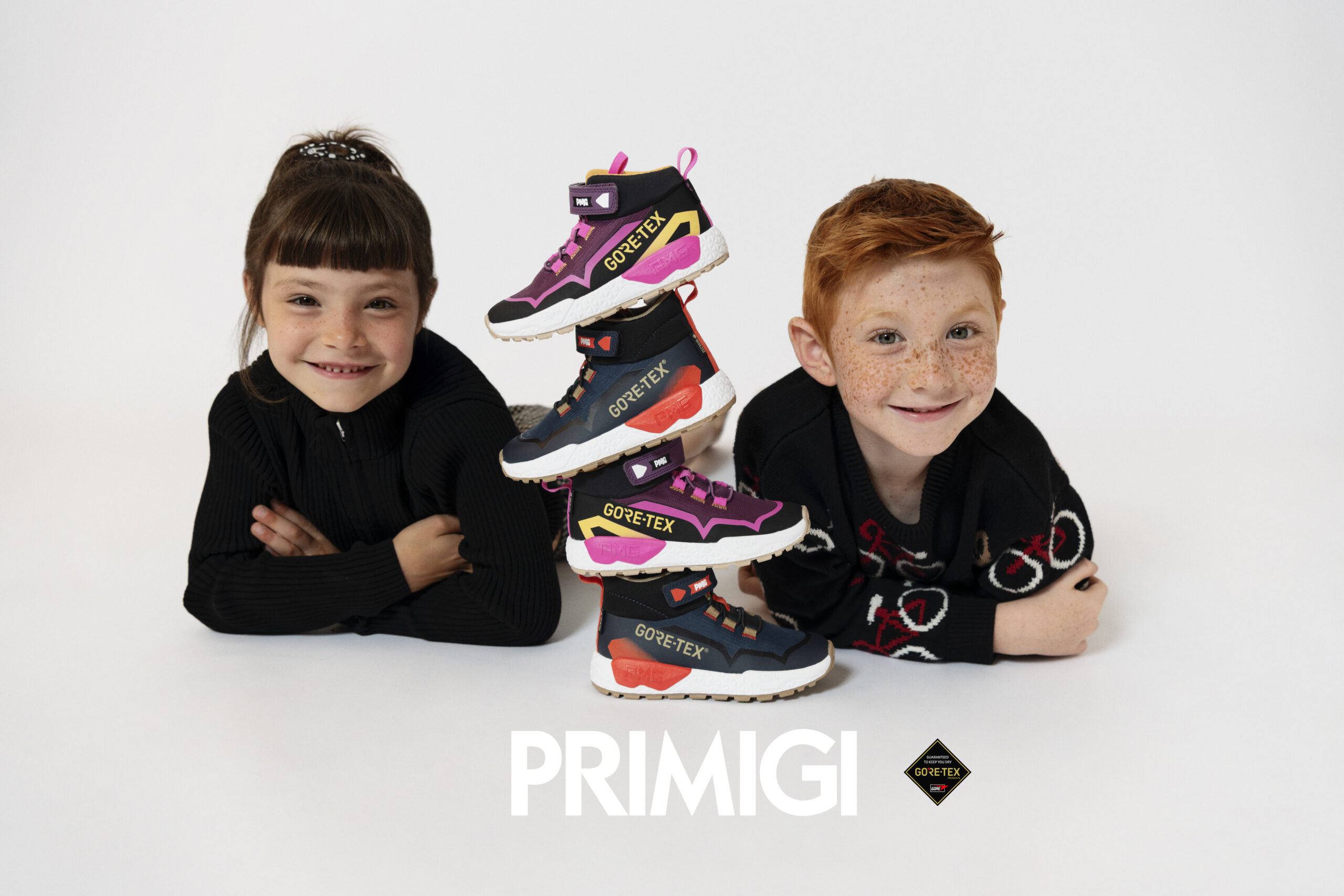 Primigi Gore-Tex Invisible Fit 2025 ősz-tél